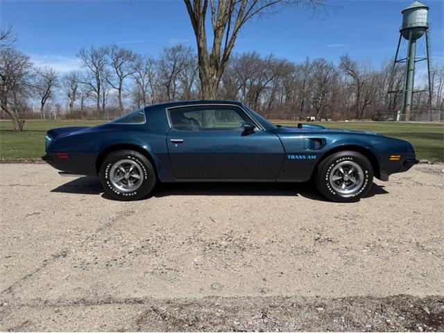 1975 Pontiac Firebird Trans Am (CC-2071383) for sale in Shelby Township, Michigan