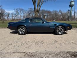 1975 Pontiac Firebird Trans Am (CC-2071383) for sale in Shelby Township, Michigan