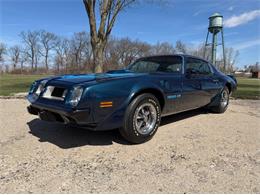 1975 Pontiac Firebird Trans Am (CC-2071383) for sale in Shelby Township, Michigan