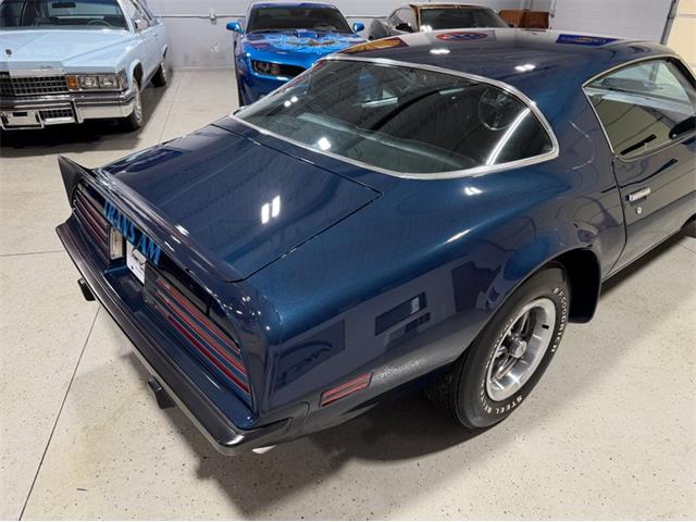 1975 Pontiac Firebird Trans Am (CC-2071383) for sale in Shelby Township, Michigan
