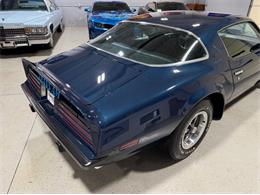 1975 Pontiac Firebird Trans Am (CC-2071383) for sale in Shelby Township, Michigan