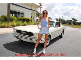 1966 Ford Mustang (CC-2071384) for sale in Fort Myers, Florida