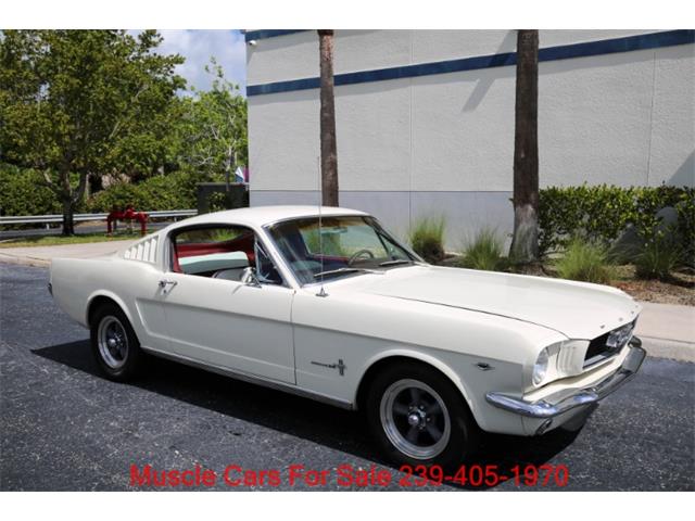 1966 Ford Mustang (CC-2071384) for sale in Fort Myers, Florida