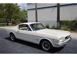 1966 Ford Mustang (CC-2071384) for sale in Fort Myers, Florida