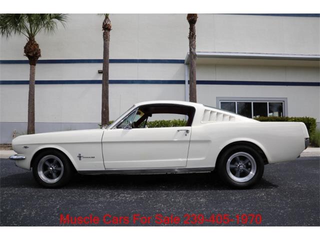 1966 Ford Mustang (CC-2071384) for sale in Fort Myers, Florida
