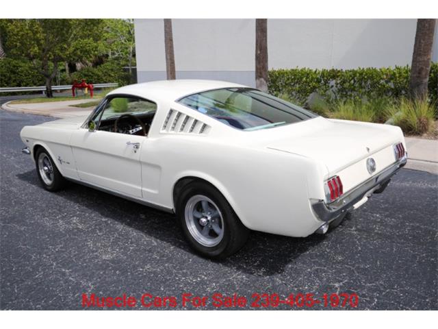 1966 Ford Mustang (CC-2071384) for sale in Fort Myers, Florida