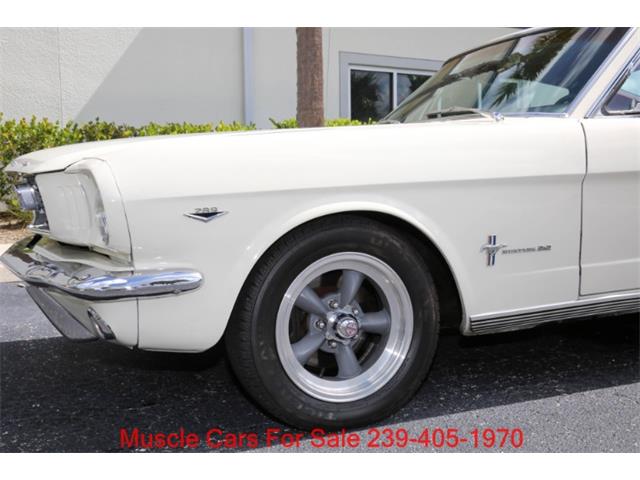 1966 Ford Mustang (CC-2071384) for sale in Fort Myers, Florida