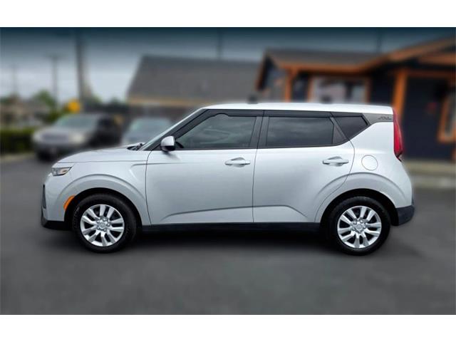 2020 Kia Soul (CC-2071385) for sale in Tacoma, Washington