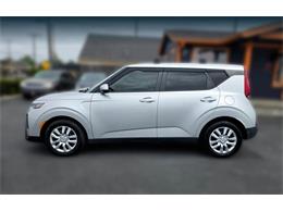 2020 Kia Soul (CC-2071385) for sale in Tacoma, Washington
