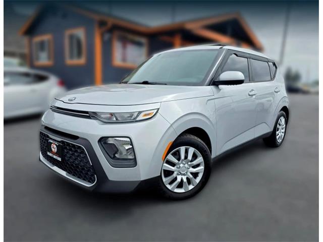 2020 Kia Soul (CC-2071385) for sale in Tacoma, Washington