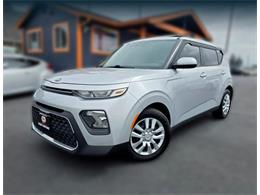 2020 Kia Soul (CC-2071385) for sale in Tacoma, Washington