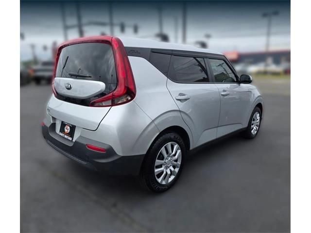 2020 Kia Soul (CC-2071385) for sale in Tacoma, Washington
