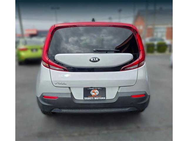 2020 Kia Soul (CC-2071385) for sale in Tacoma, Washington