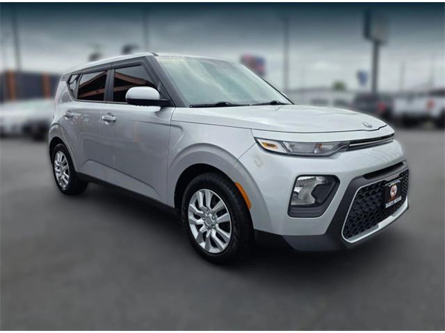 2020 Kia Soul (CC-2071385) for sale in Tacoma, Washington