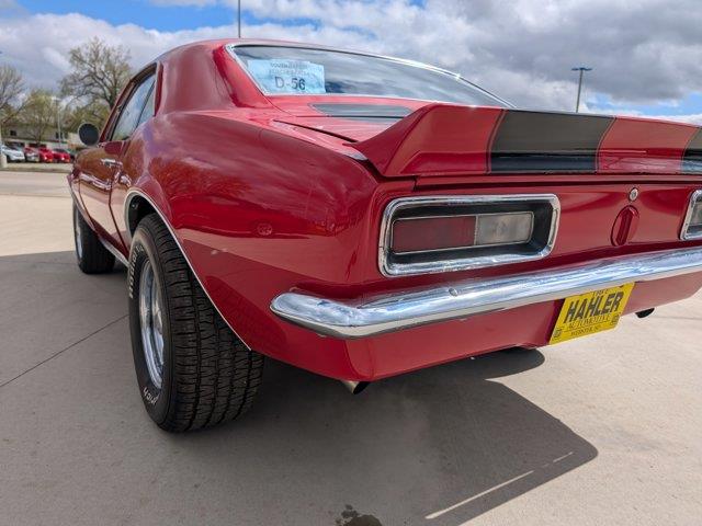 1967 Chevrolet Camaro (CC-2070139) for sale in Webster, South Dakota