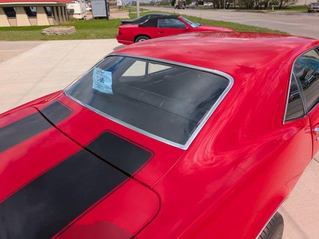 1967 Chevrolet Camaro (CC-2070139) for sale in Webster, South Dakota