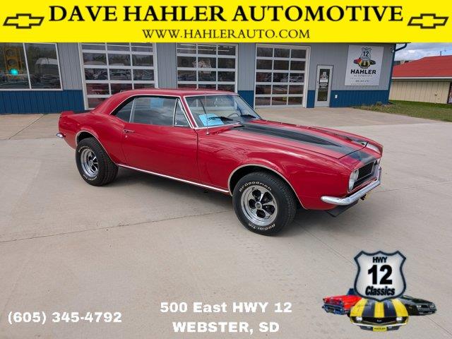 1967 Chevrolet Camaro (CC-2070139) for sale in Webster, South Dakota