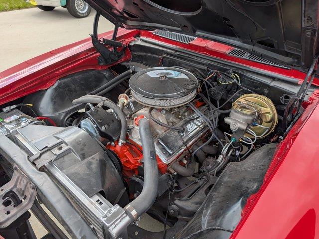 1967 Chevrolet Camaro (CC-2070139) for sale in Webster, South Dakota