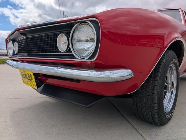 1967 Chevrolet Camaro (CC-2070139) for sale in Webster, South Dakota