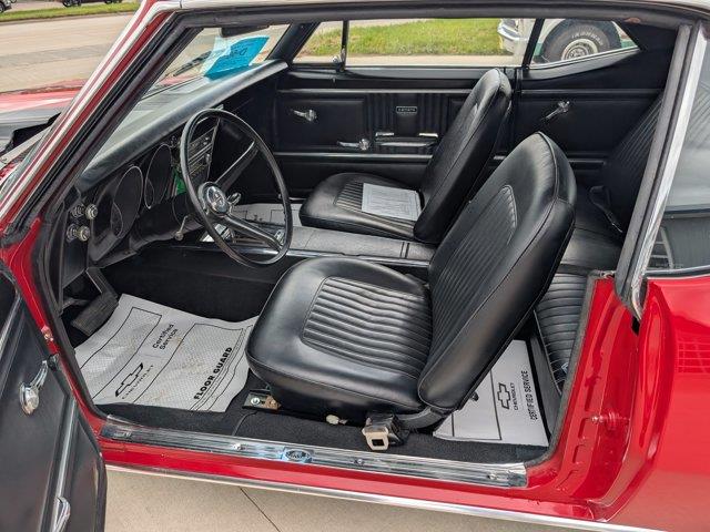 1967 Chevrolet Camaro (CC-2070139) for sale in Webster, South Dakota