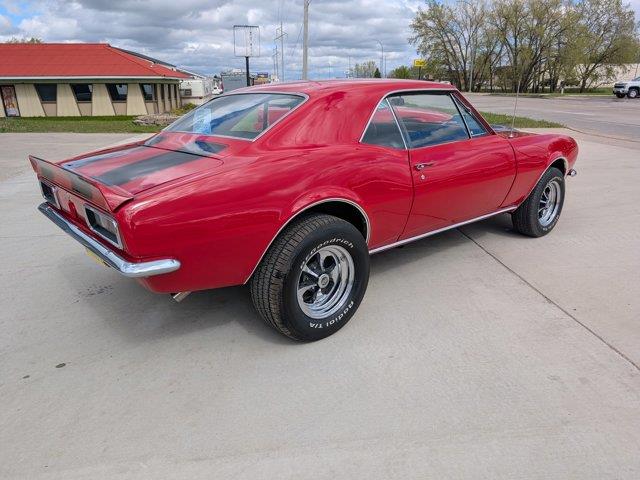 1967 Chevrolet Camaro (CC-2070139) for sale in Webster, South Dakota