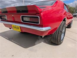 1967 Chevrolet Camaro (CC-2070139) for sale in Webster, South Dakota