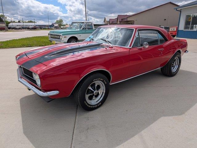 1967 Chevrolet Camaro (CC-2070139) for sale in Webster, South Dakota