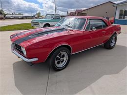 1967 Chevrolet Camaro (CC-2070139) for sale in Webster, South Dakota