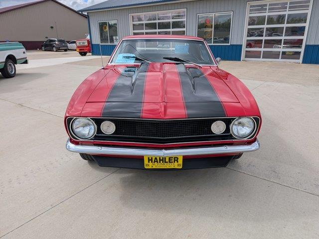 1967 Chevrolet Camaro (CC-2070139) for sale in Webster, South Dakota