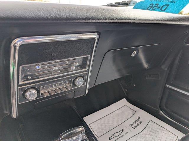 1967 Chevrolet Camaro (CC-2070139) for sale in Webster, South Dakota