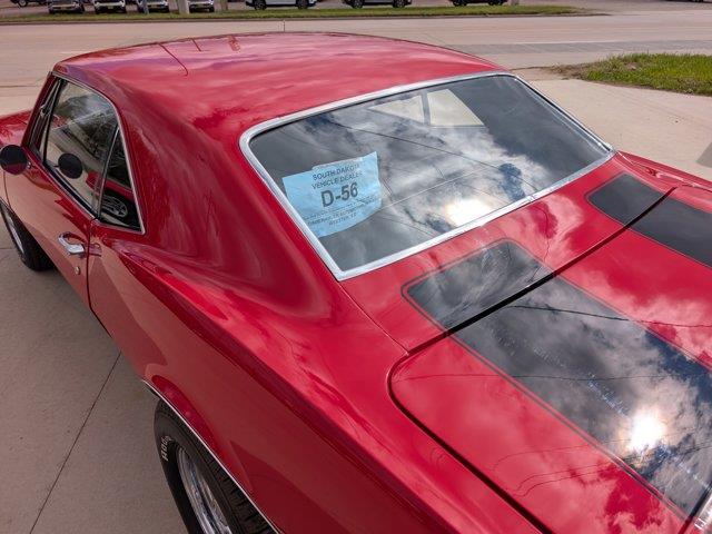 1967 Chevrolet Camaro (CC-2070139) for sale in Webster, South Dakota