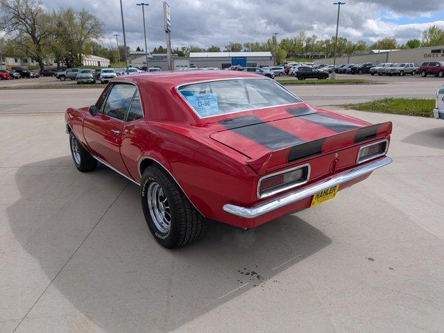 1967 Chevrolet Camaro (CC-2070139) for sale in Webster, South Dakota