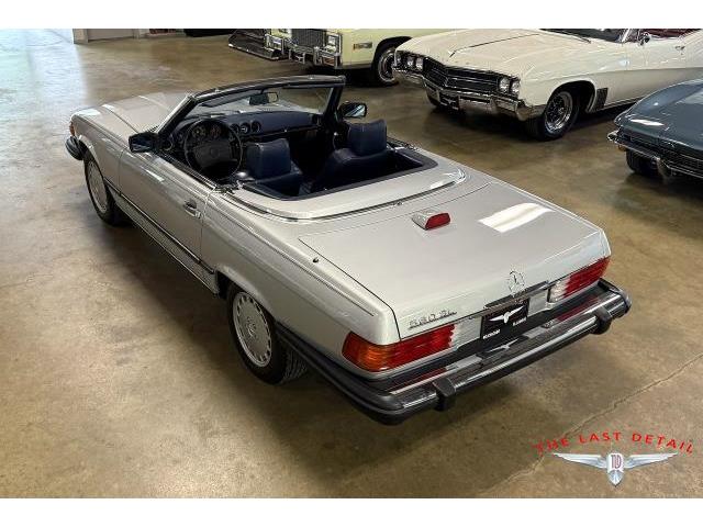 1987 Mercedes-Benz 560 (CC-2071392) for sale in Chicago, Illinois