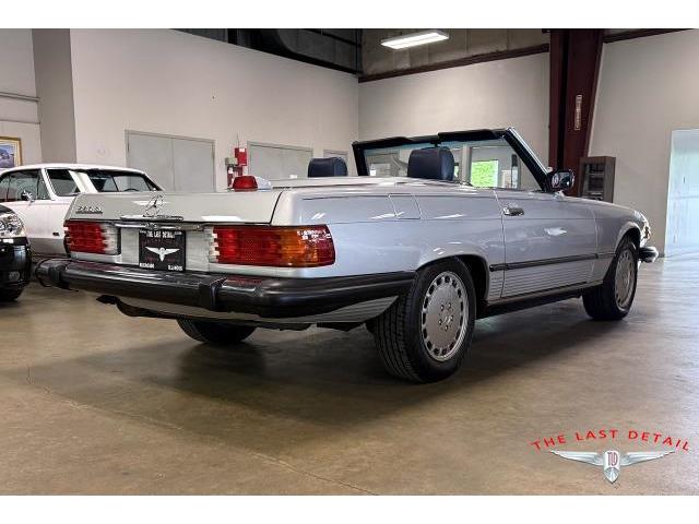 1987 Mercedes-Benz 560 (CC-2071392) for sale in Chicago, Illinois