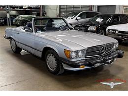 1987 Mercedes-Benz 560 (CC-2071392) for sale in Chicago, Illinois