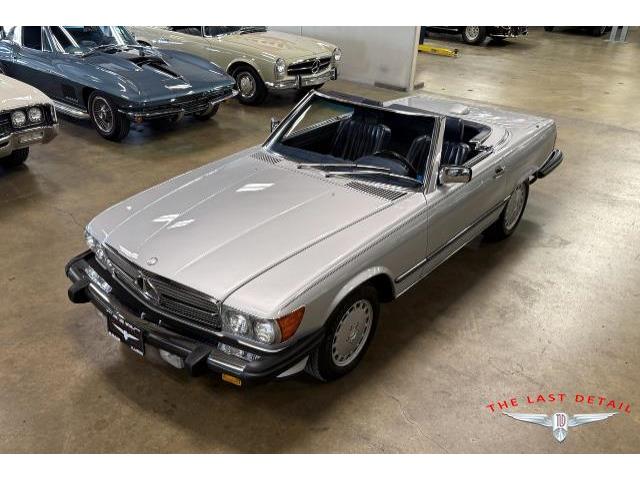 1987 Mercedes-Benz 560 (CC-2071392) for sale in Chicago, Illinois