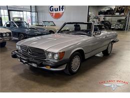 1987 Mercedes-Benz 560 (CC-2071392) for sale in Chicago, Illinois