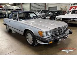 1987 Mercedes-Benz 560 (CC-2071392) for sale in Chicago, Illinois