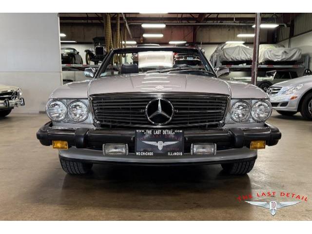 1987 Mercedes-Benz 560 (CC-2071392) for sale in Chicago, Illinois