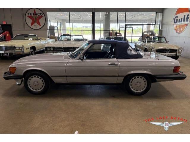1987 Mercedes-Benz 560 (CC-2071392) for sale in Chicago, Illinois