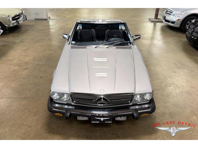 1987 Mercedes-Benz 560 (CC-2071392) for sale in Chicago, Illinois