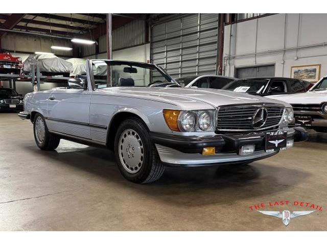1987 Mercedes-Benz 560 (CC-2071392) for sale in Chicago, Illinois