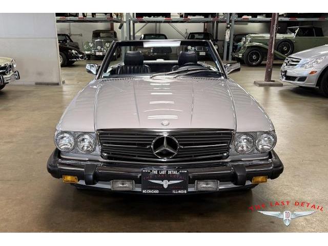 1987 Mercedes-Benz 560 (CC-2071392) for sale in Chicago, Illinois