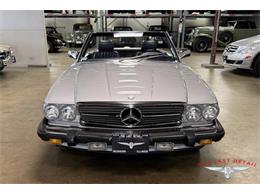1987 Mercedes-Benz 560 (CC-2071392) for sale in Chicago, Illinois