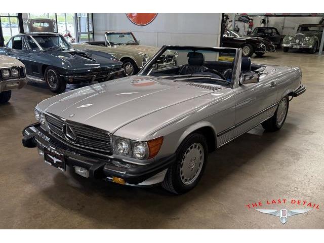 1987 Mercedes-Benz 560 (CC-2071392) for sale in Chicago, Illinois