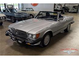 1987 Mercedes-Benz 560 (CC-2071392) for sale in Chicago, Illinois