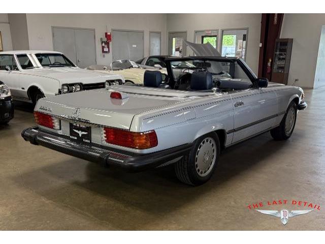 1987 Mercedes-Benz 560 (CC-2071392) for sale in Chicago, Illinois