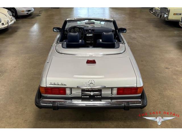 1987 Mercedes-Benz 560 (CC-2071392) for sale in Chicago, Illinois