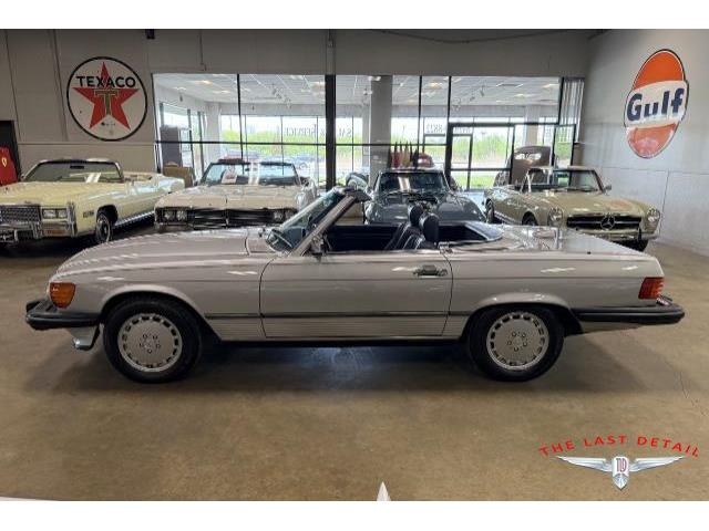 1987 Mercedes-Benz 560 (CC-2071392) for sale in Chicago, Illinois