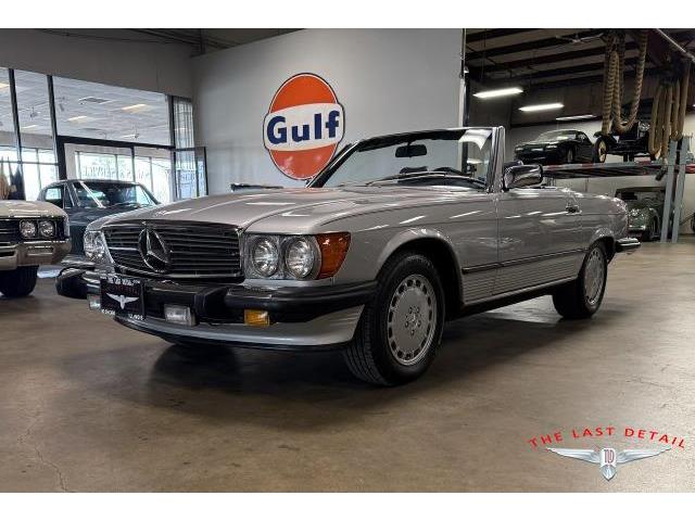 1987 Mercedes-Benz 560 (CC-2071392) for sale in Chicago, Illinois